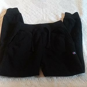 Authentic champion sweats